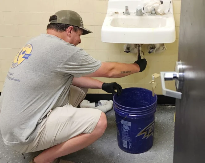 commercial plumbing