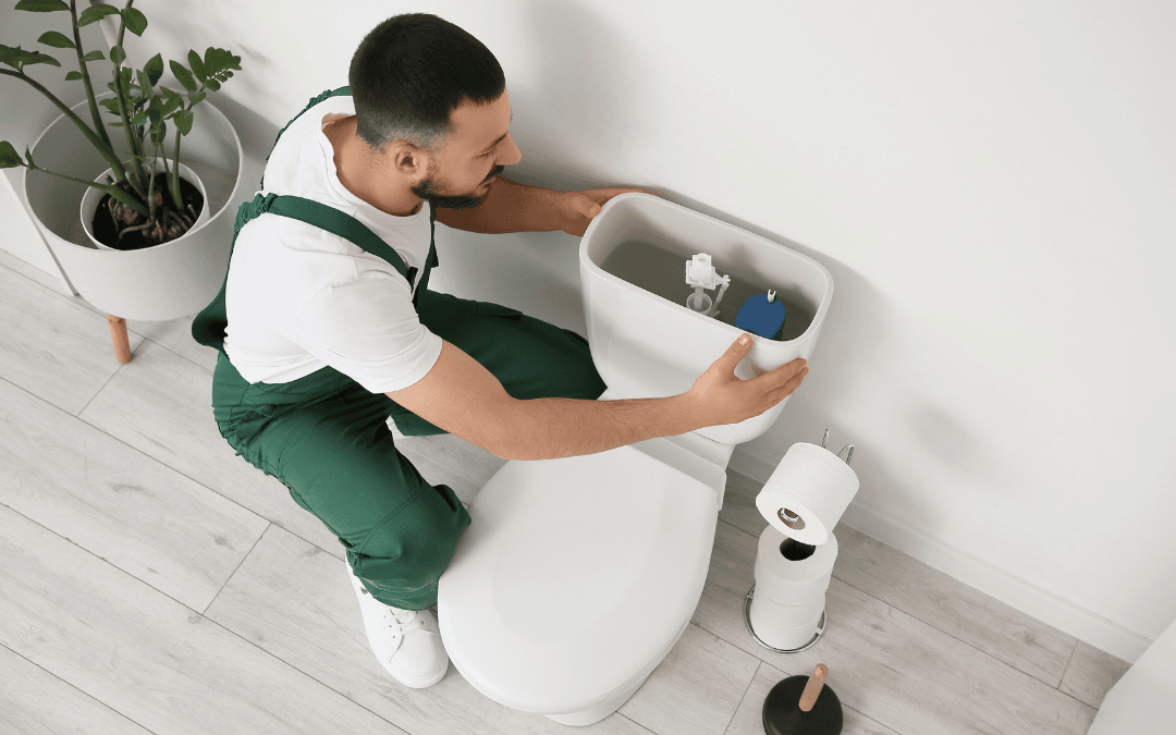 Toilet Repair & Replacement